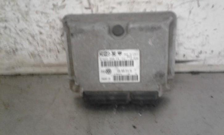 CALCULATEUR MOTEUR ECU Volkswagen Golf IV (1J1), Autos : Pièces & Accessoires, Électronique & Câbles, Volkswagen, Utilisé