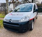 MOOIE CITROEN BERLINGO 1.6HDI AIRCO 3-ZIT GEKEURD, Voorwielaandrijving, Euro 5, Stof, Citroën