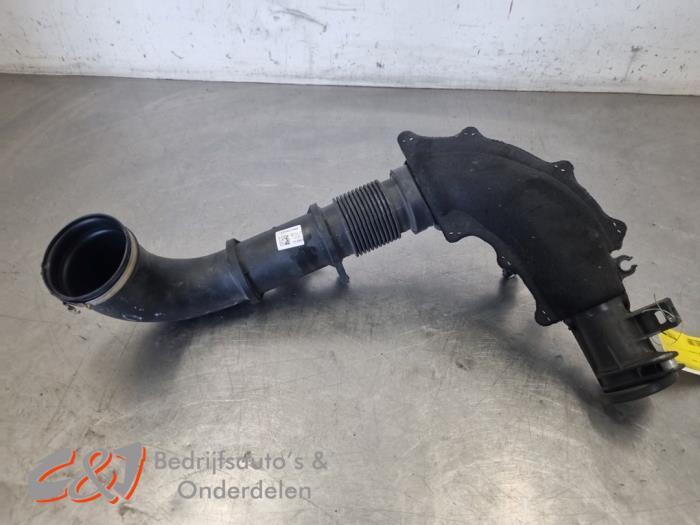 Tuyau d'aspiration air d'un Citroen Jumper, -, 3 mois de garantie, Utilisé, -