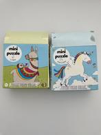 Deux puzzles de 25 pièces, Enlèvement ou Envoi, 10 à 50 pièces, Comme neuf, 4 à 6 ans