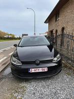 VW Golf 7 DSG – Automaat – Zwart – Direct beschikbaar, Autos, Volkswagen, Euro 5, Achat, Noir, 5 portes