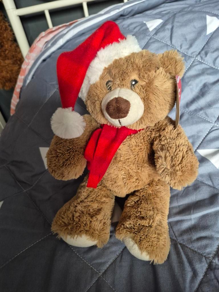 Beertje zo goed als nieuw, Collections, Ours & Peluches, Enlèvement ou Envoi