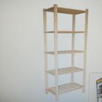 Étagères Baseline en pin massif 170x70x30cm, Ophalen, Zo goed als nieuw