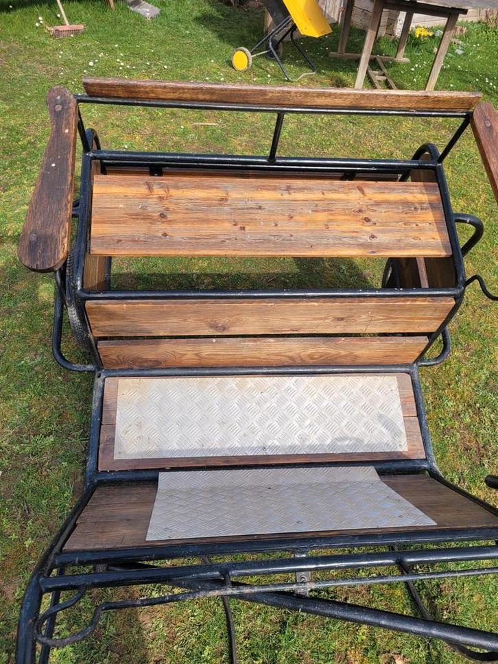 Ezelkarretjes, Dieren en Toebehoren, Overige Dieren-accessoires, Ophalen