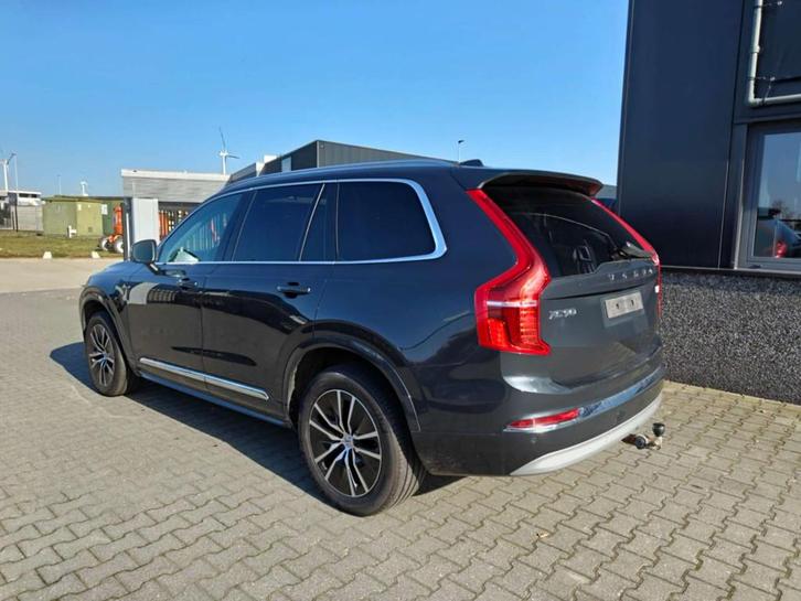 Volvo XC90 T8 AWD 390pk 7-zit Inscript/Pano/LED/Keyles/Trekh, Autos, Volvo, Entreprise, Achat, XC90, Caméra 360°, 4x4, ABS, Régulateur de distance