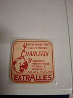 Oud bierviltje extra allies, Verzamelen, Ophalen of Verzenden