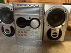 Radio cd stereo installatie, Audio, Tv en Foto, Stereoketens, Ophalen, Gebruikt, Tuner of Radio, Philips