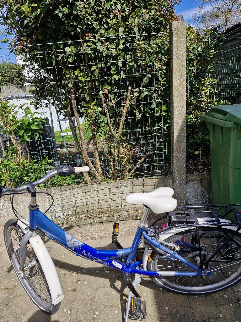 Kinderfiets, Ophalen, Gebruikt, 20 inch of meer