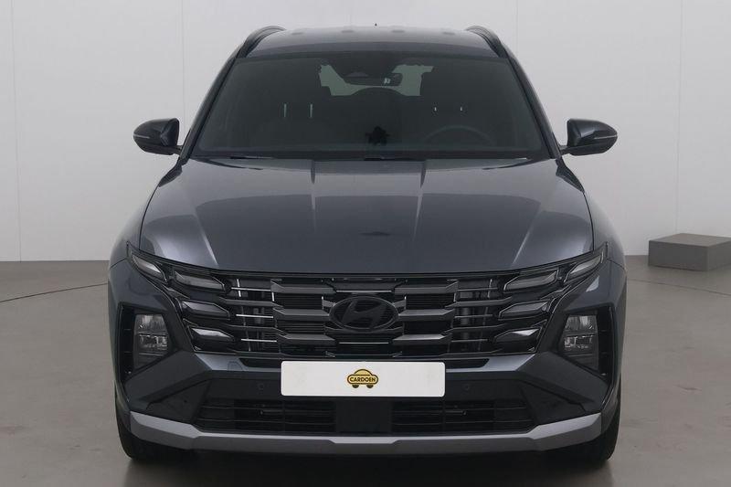 Hyundai Tucson HEV 1.6 t-gdi Black Edition 231 AT 180 AT, Automaat, Gebruikt, Zwart, 4 cilinders