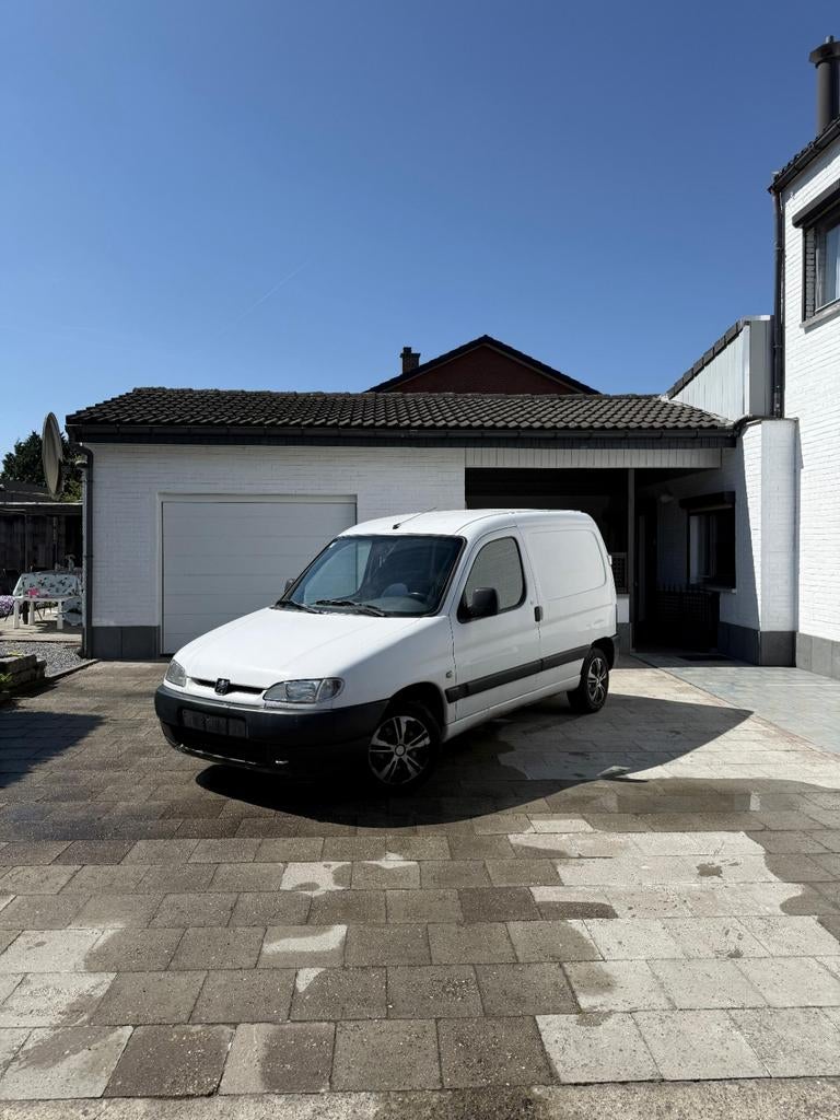 Peugeot Partner lichtevracht, Particulier, Achat