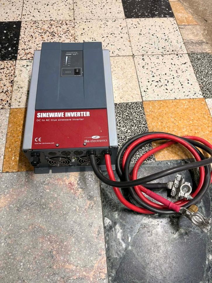 convertisseur de tension TBS Électronique., Auto-onderdelen, Vrachtwagen-onderdelen, Overige merken, Overige Auto-onderdelen, Nieuw