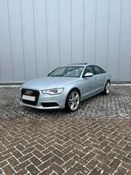 Audi A6 C7 hybride, Cuir, Achat, Entreprise, Noir