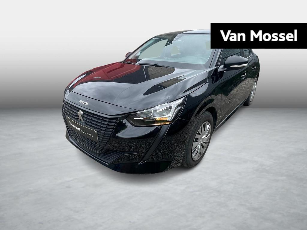 Peugeot 208 1.2 PureTech 75 MAN5 S&S Style, Autos, Peugeot, Entreprise, Achat, Air conditionné, Air conditionné automatique, Cruise Control