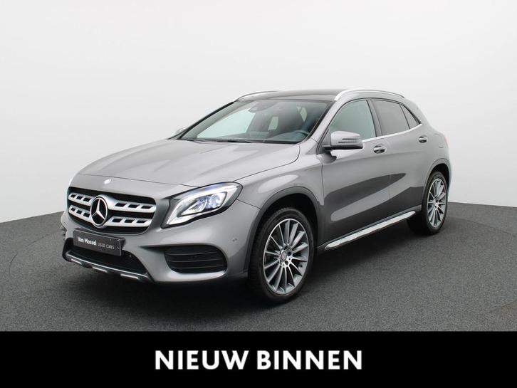 Mercedes-Benz GLA GLA 200 d DCT AMG Pack | PDC V+A | Camera, Auto's, Mercedes-Benz, Bedrijf, Te koop, GLA, Airconditioning, Centrale vergrendeling