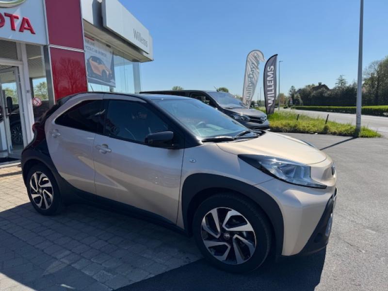 Toyota Aygo X pulse AygoX Pulse 1.0 CVT, Achat, 998 cm³, Euro 6, Autres couleurs