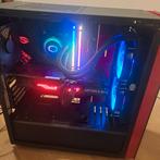 rtx 3080 Asus strix gaming pc, Ophalen, Zo goed als nieuw, Gaming
