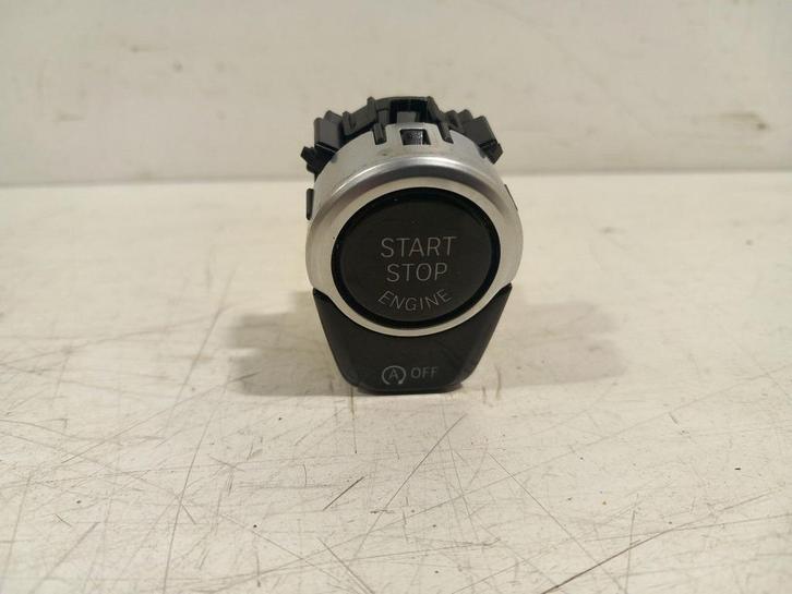 Start/stop schakelaar BMW 5 serie, Auto-onderdelen, Dashboard en Schakelaars, BMW, Overige automerken, Gebruikt, Herkomst onderdeel bekend