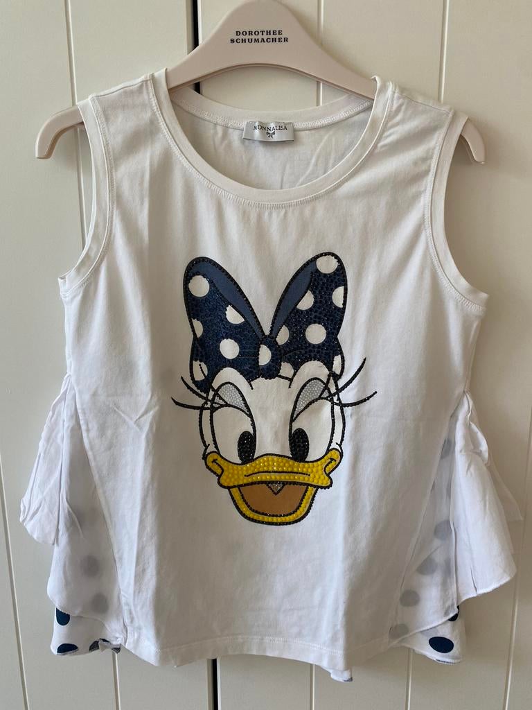 T-shirt Monnalisa, Enlèvement, Comme neuf