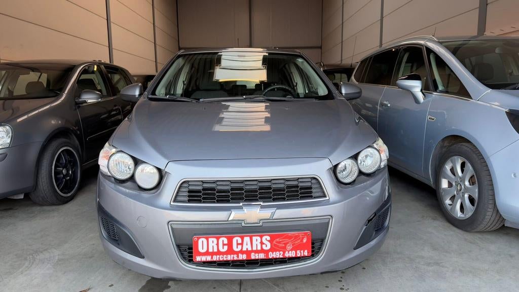 Chevrolet Aveo 1.3 Diesel EURO 5, Autos, Chevrolet, Entreprise, Achat, Aveo, Diesel, Euro 5, Berline, 5 portes, Boîte manuelle