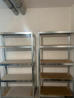 Handson stevig metalen opbergrek, Huis en Inrichting, Kasten | Stellingkasten, Ophalen of Verzenden