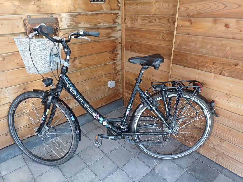 2 fietsen Venturelli, samen of apart, zeer goede staat, Fietsen en Brommers, Ophalen, Versnellingen