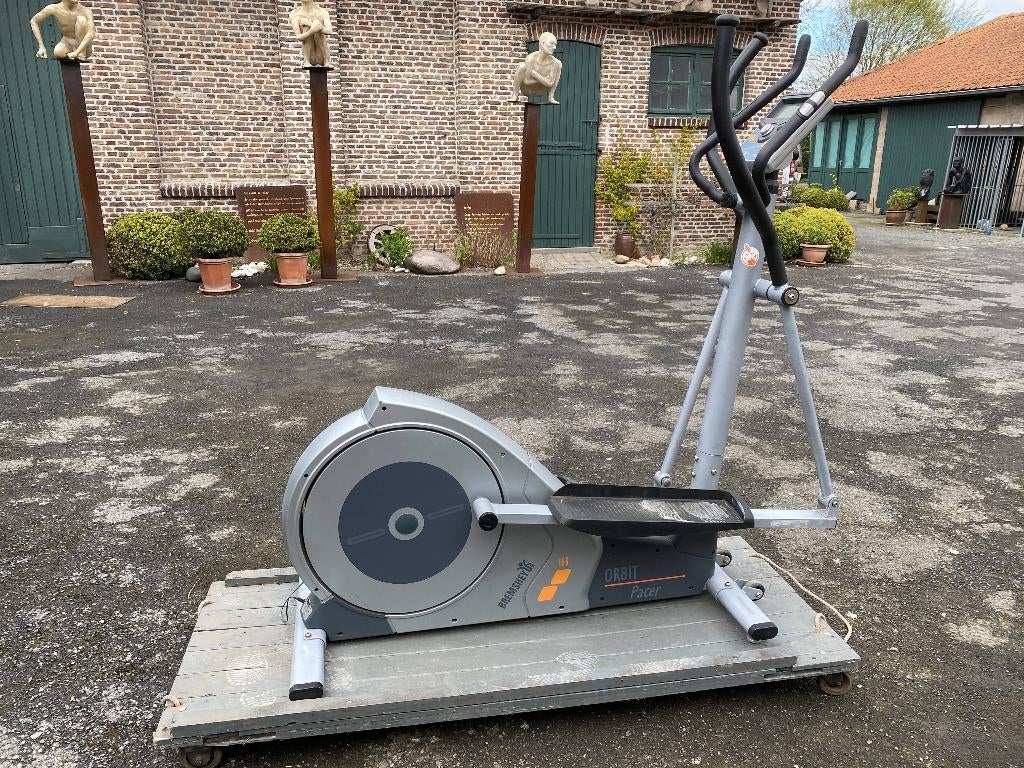 Crosstrainer Bremshey Orbit spacer 16, Sports & Fitness, Jambes, Enlèvement, Utilisé, Métal