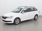 Skoda Fabia combi TSI ambition 95, Auto's, Wit, Bedrijf, 5 deurs, 122 g/km
