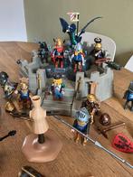 Playmobil ridders - verzenden mogelijk, Ophalen, Gebruikt