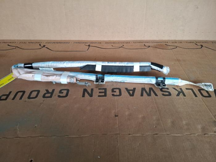 Airbag plafond droite d'un Volkswagen Polo, Volkswagen, -, 3 mois de garantie, Utilisé