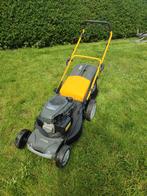 Stiga grasmaaier, Stiga, Tondeuse rotative, Utilisé, Sac de ramassage