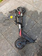 Step E-Twow voor wisselstukken, Ophalen