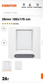 Nieuw Jaloezien, Ophalen, Zo goed als nieuw