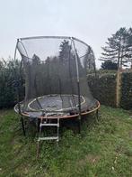 Trampoline salia, Ophalen, Gebruikt