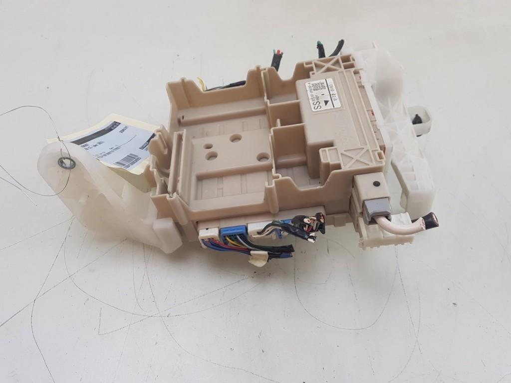 ZEKERINGKAST Citroën C1 (|827300H030A|827300H030|), Gebruikt, Citroën