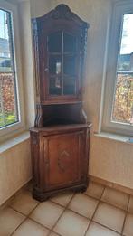 Hoekkast, Ophalen, Gebruikt