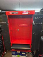 FACOM hangkast, Ophalen