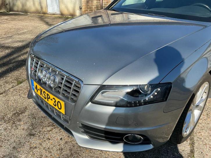 2009 Audi A4 Avant 3.0 TFSI S4 quattro Personenauto, Auto's, Audi, Bedrijf, A4, Benzine, Break, Gebruikt