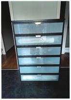 Commode (6 tiroirs), 25 à 50 cm, 5 tiroirs ou plus, Enlèvement, Utilisé