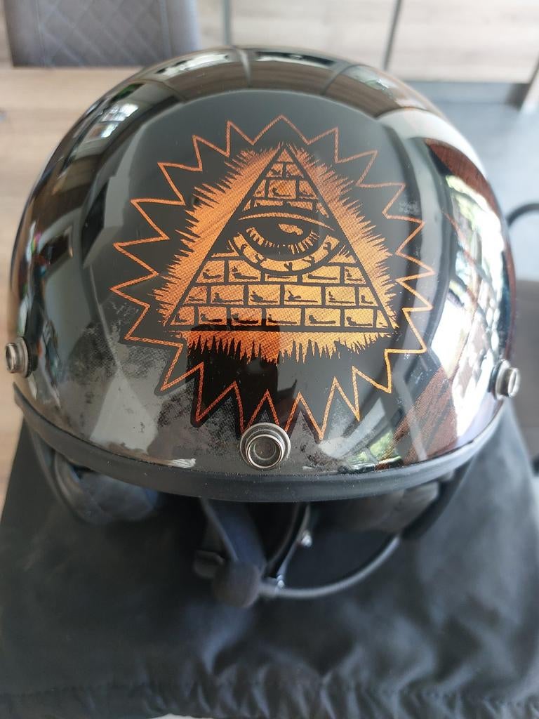 HD Helm Premier maat S, Motoren, Particulier