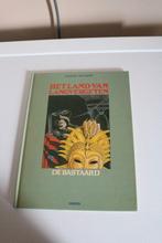 Het land van langvergeten 3 : De bastaatd - hc - 1e dr 1986, Boeken, Eén stripboek, Ophalen of Verzenden, Gelezen