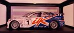 1/18 BMW E46 320i TEAM UK ANDY PRIAULX WTTC Champion 2005, Hobby en Vrije tijd, Modelauto's | 1:18, Ophalen of Verzenden, Nieuw