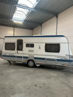 Caravan fendt 510, Caravans en Kamperen, 2 aparte bedden, Rondzit, Schokbreker, Particulier