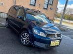 Volkswagen Toran 1.6 TDi 7 PLaces 2011 année 0032478767323, Auto's, Euro 5, 4 cilinders, Blauw, 7 zetels