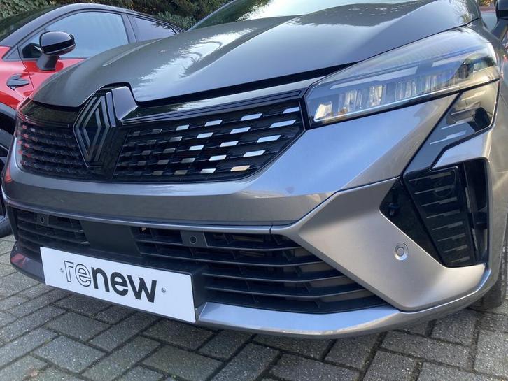 Renault Clio E-Tech Full Hybrid 145 Pk Esprit Alpine * Auto, Auto's, Renault, Clio, ABS, Adaptive Cruise Control, Airbags, Android Auto