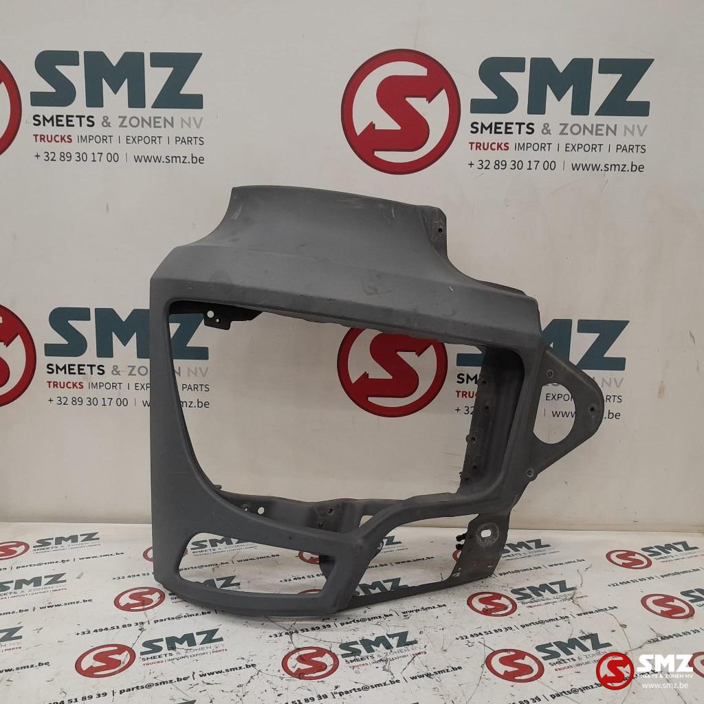 Occ bumperhoek rechts Mercedes, Auto-onderdelen, Gebruikt, Mercedes-Benz, Carrosserie en Plaatwerk