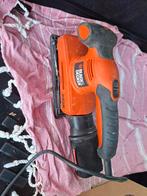 Ponceuse vibrante  Black & Decker, Bricolage & Construction, Enlèvement