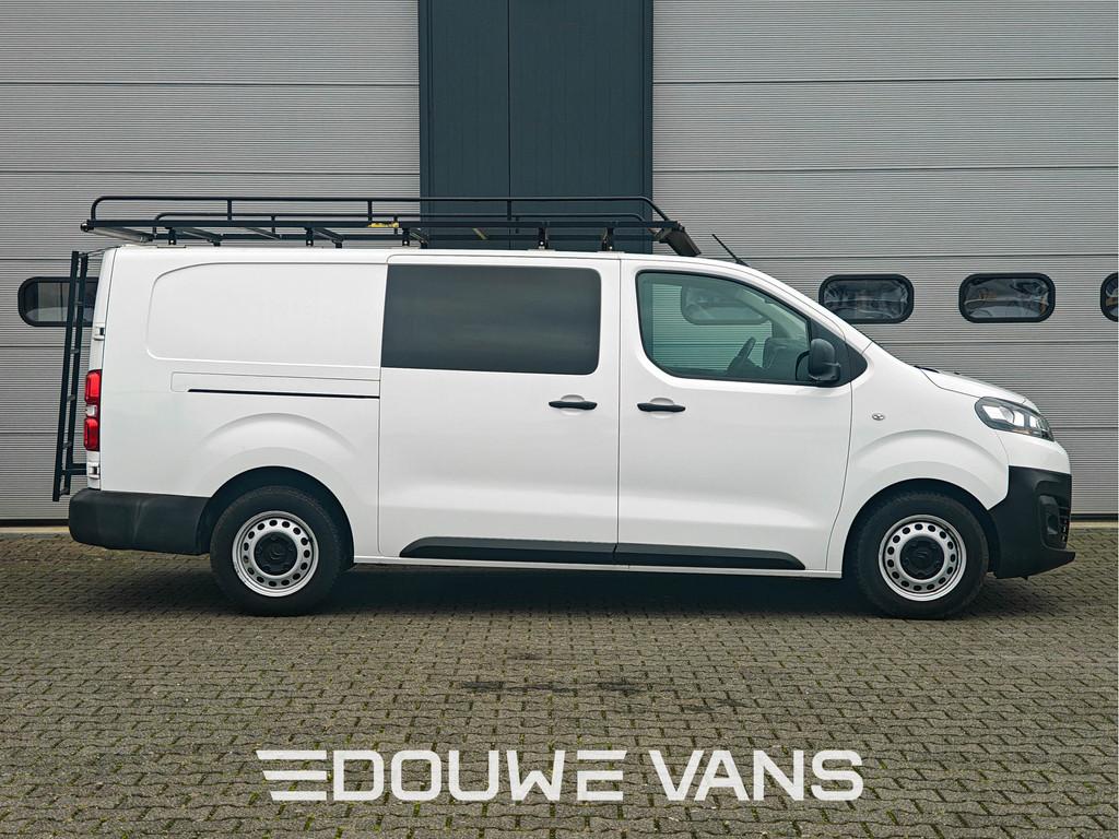 Citroën Jumpy Club XL Imperiaal Trekhaak 6 Persoons Airco C, Auto's, Gebruikt, 4 cilinders, Citroën, 2500 kg