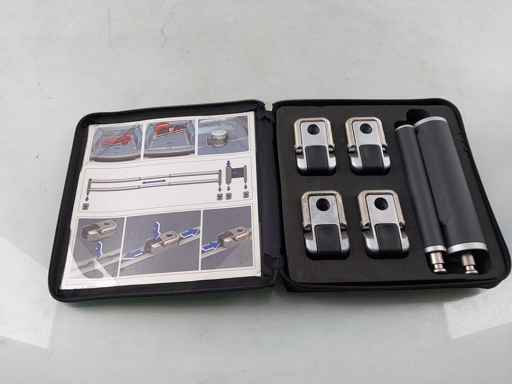 DIVERSEN Bagagerek ML III (166) (|A0998900011|), Gebruikt, Mercedes-Benz