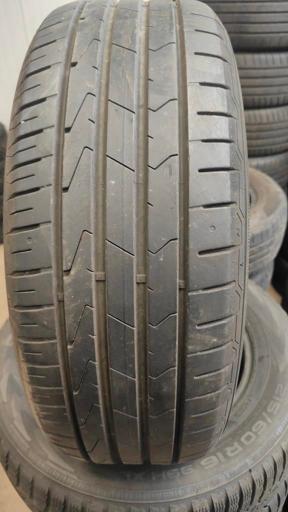 215/60r16 Hankook 40€ per stuk met montage en balanceren, Ophalen of Verzenden