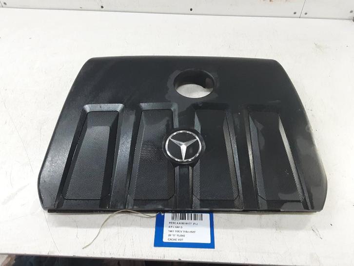 AFDEKPLAAT MOTOR Mercedes-Benz A (177.0) (A6080103400), Auto-onderdelen, Motor en Toebehoren, Mercedes-Benz, Gebruikt
